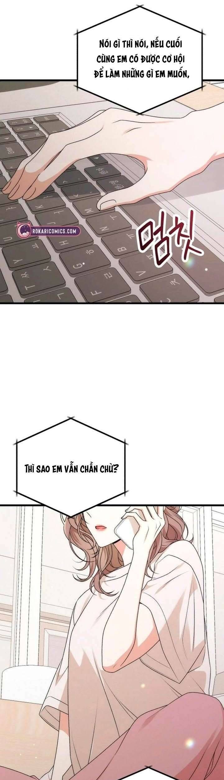 Hợp Đồng Tình Yêu Công Sở - Chapter 2 - Page 25