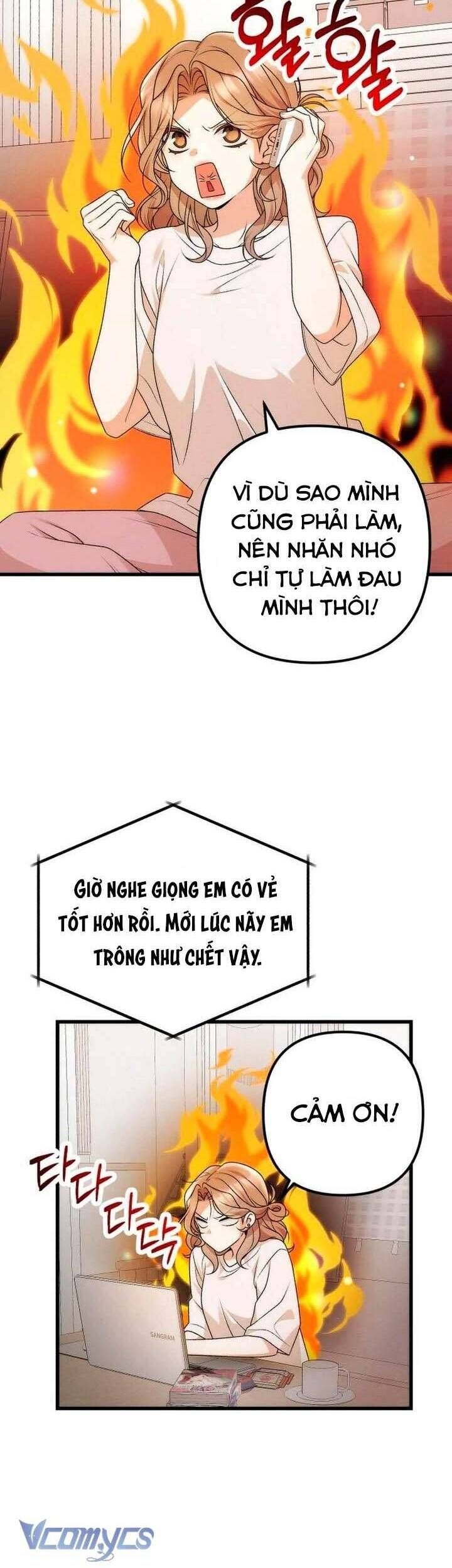 Hợp Đồng Tình Yêu Công Sở - Chapter 2 - Page 28