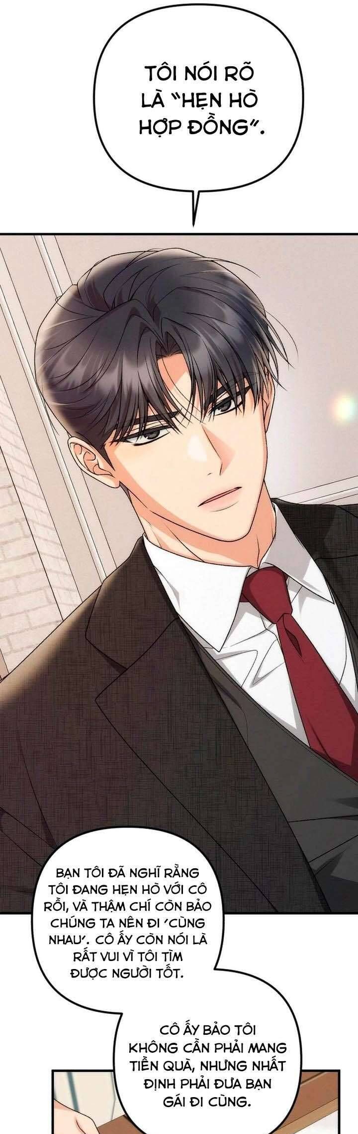 Hợp Đồng Tình Yêu Công Sở - Chapter 2 - Page 3