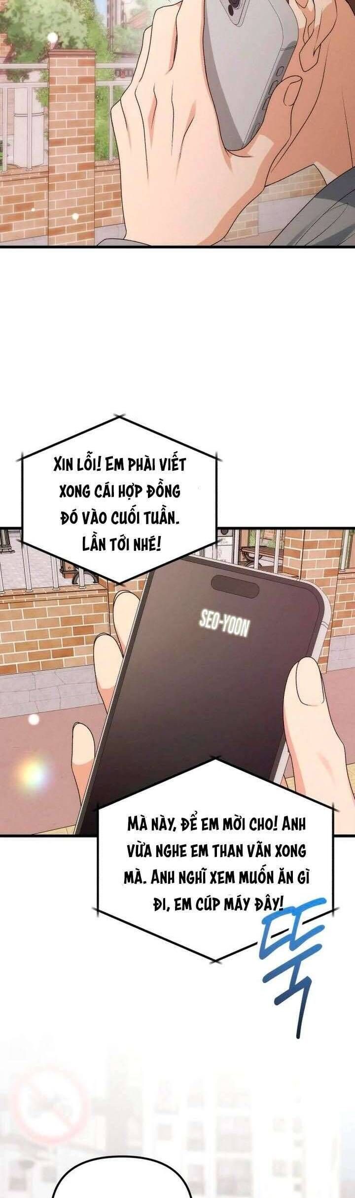 Hợp Đồng Tình Yêu Công Sở - Chapter 2 - Page 30