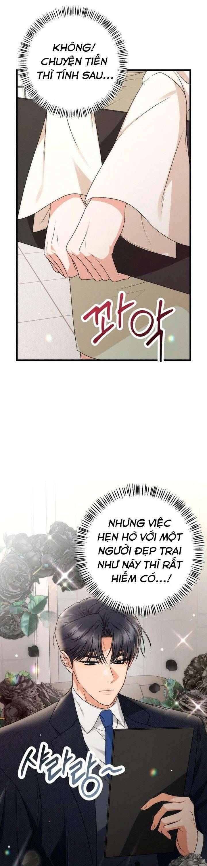 Hợp Đồng Tình Yêu Công Sở - Chapter 2 - Page 36