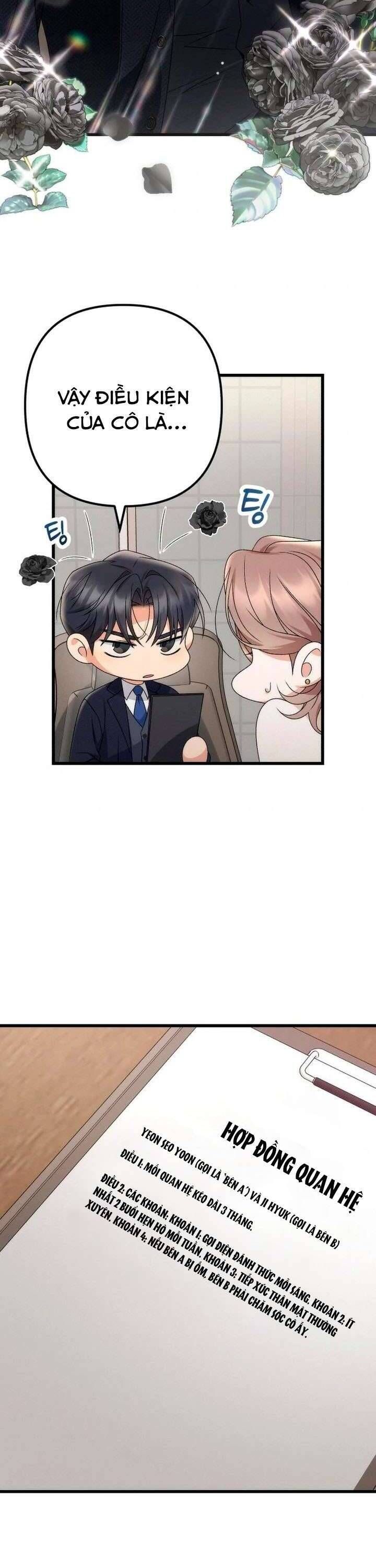 Hợp Đồng Tình Yêu Công Sở - Chapter 2 - Page 37