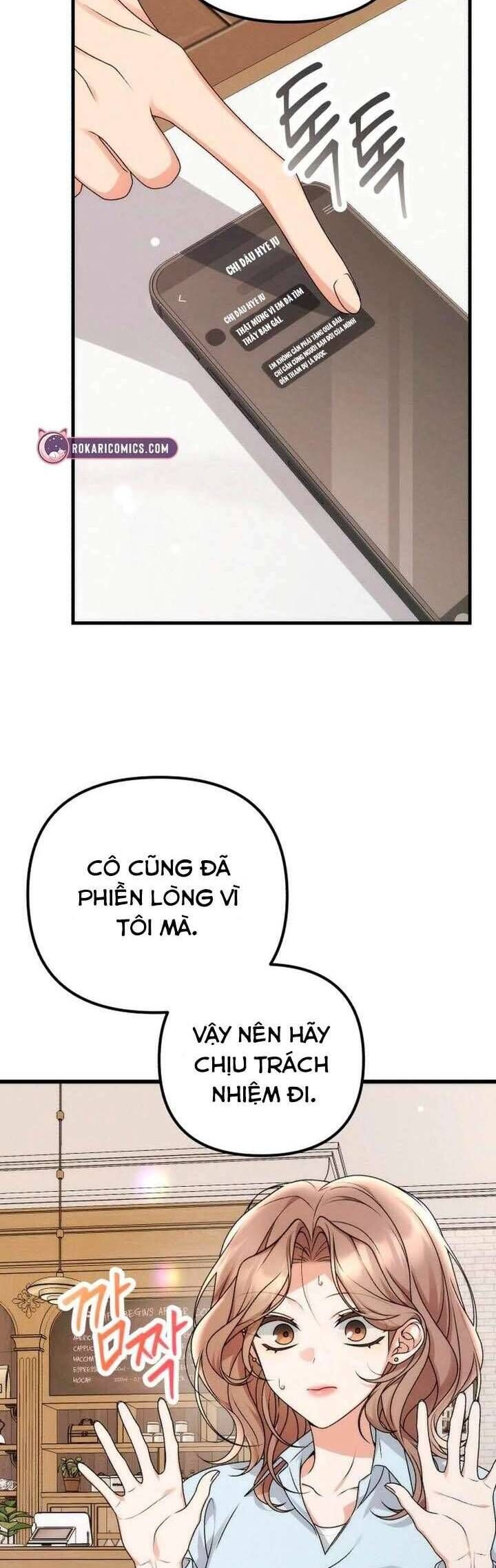Hợp Đồng Tình Yêu Công Sở - Chapter 2 - Page 4