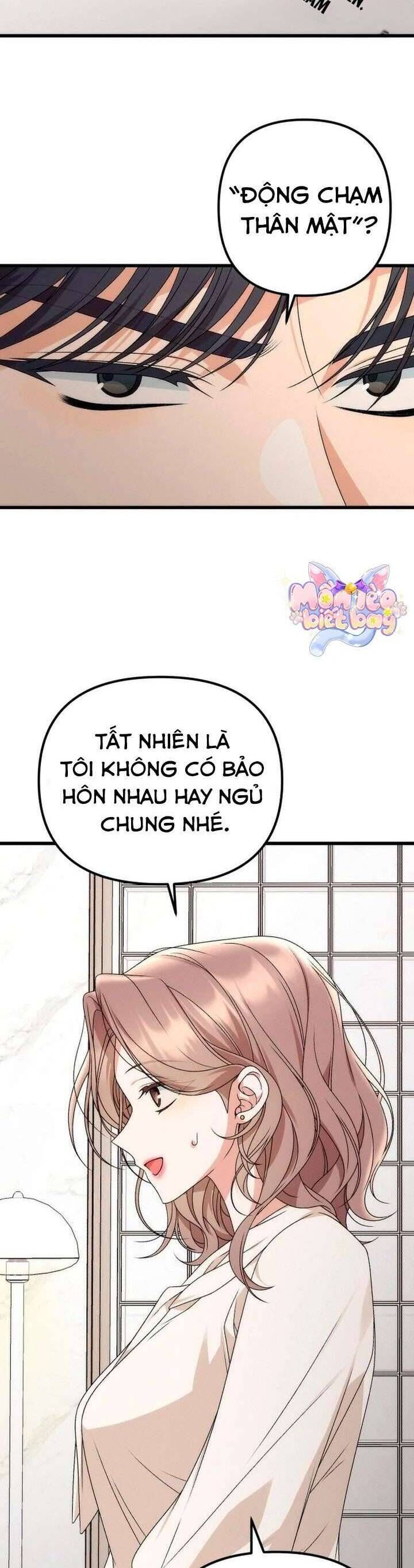 Hợp Đồng Tình Yêu Công Sở - Chapter 2 - Page 40