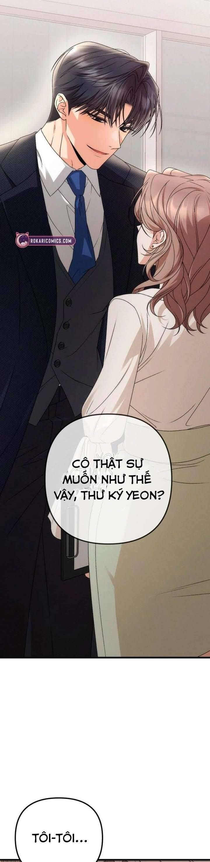 Hợp Đồng Tình Yêu Công Sở - Chapter 2 - Page 42