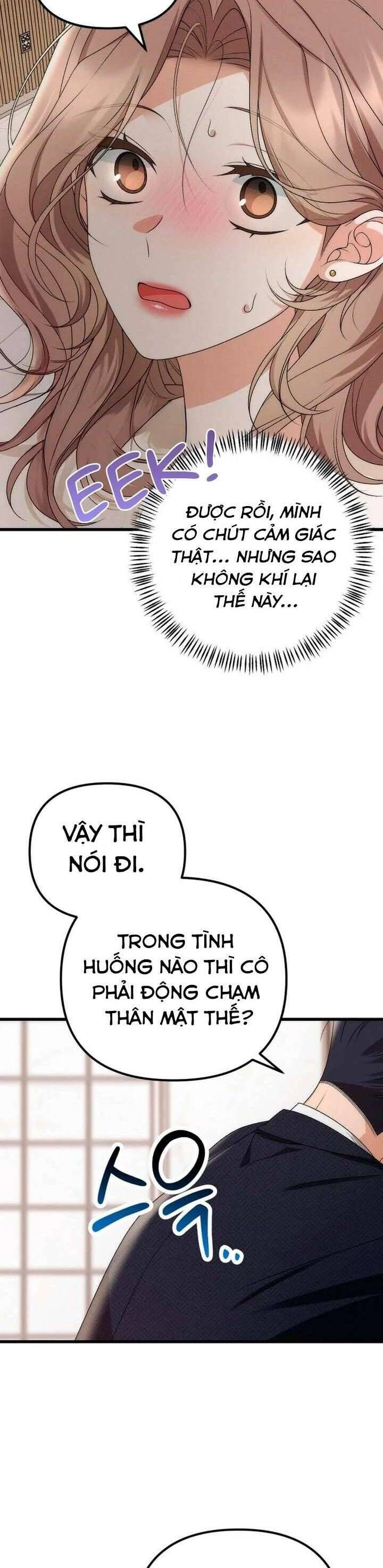 Hợp Đồng Tình Yêu Công Sở - Chapter 2 - Page 43