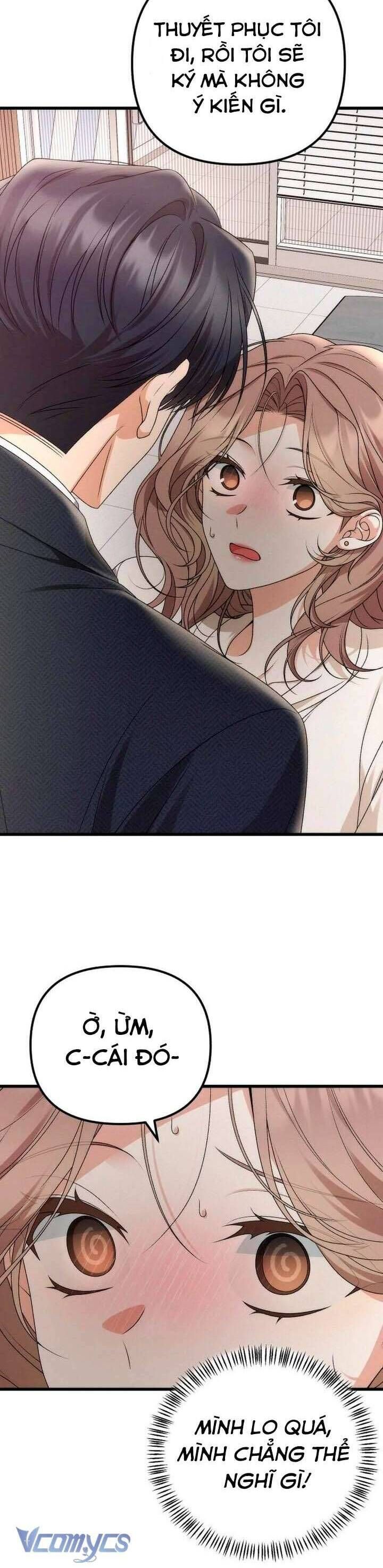 Hợp Đồng Tình Yêu Công Sở - Chapter 2 - Page 44