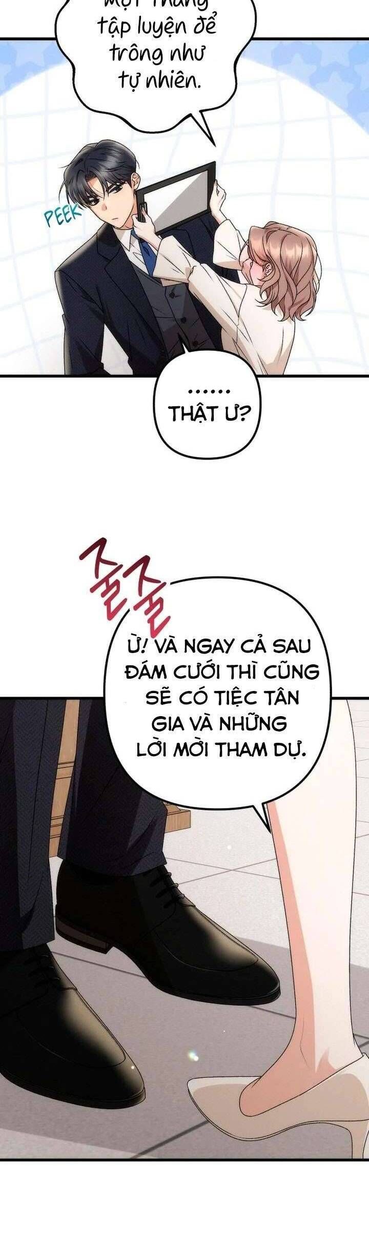 Hợp Đồng Tình Yêu Công Sở - Chapter 2 - Page 46