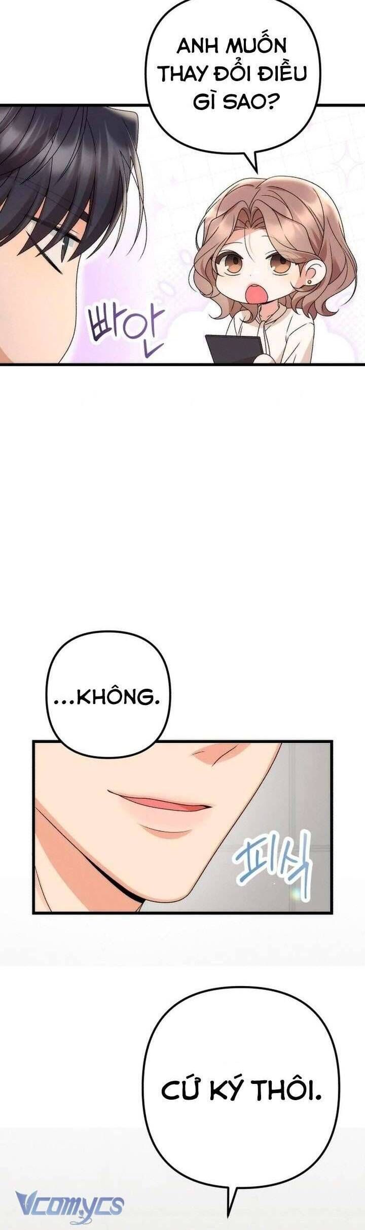 Hợp Đồng Tình Yêu Công Sở - Chapter 2 - Page 48