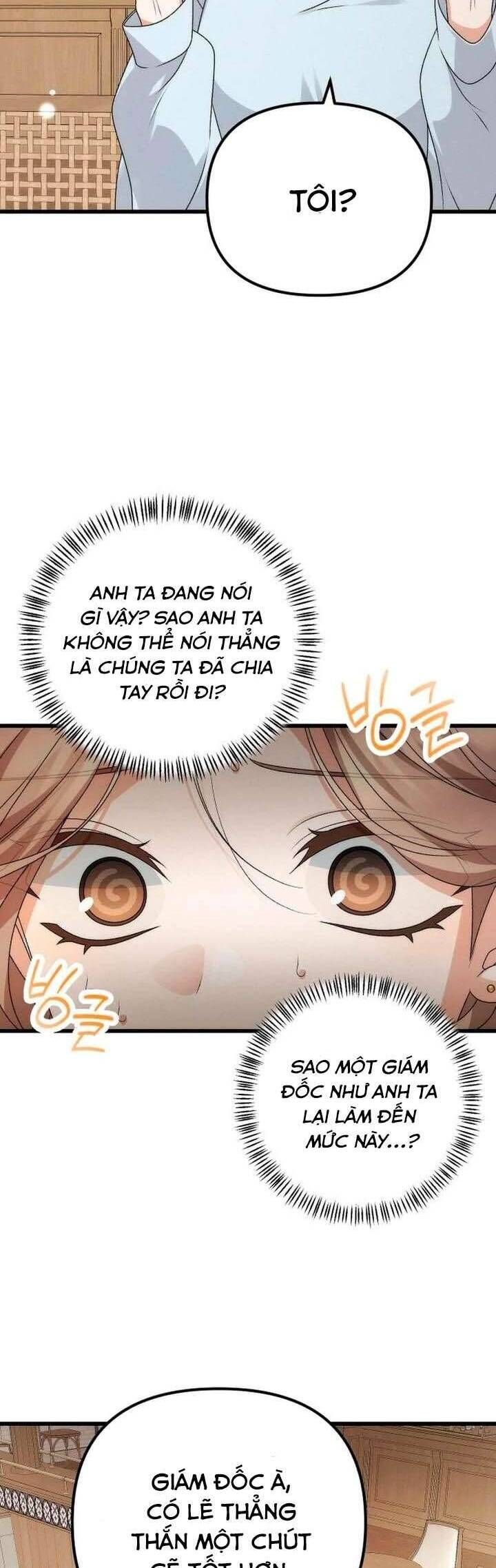 Hợp Đồng Tình Yêu Công Sở - Chapter 2 - Page 5