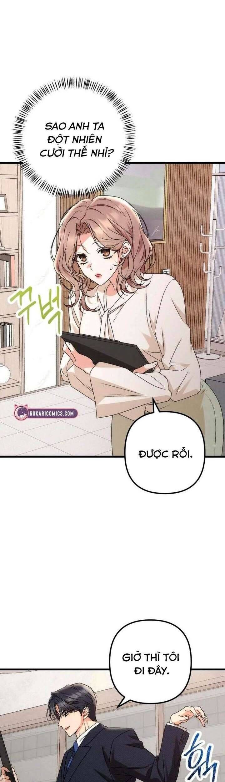 Hợp Đồng Tình Yêu Công Sở - Chapter 2 - Page 50