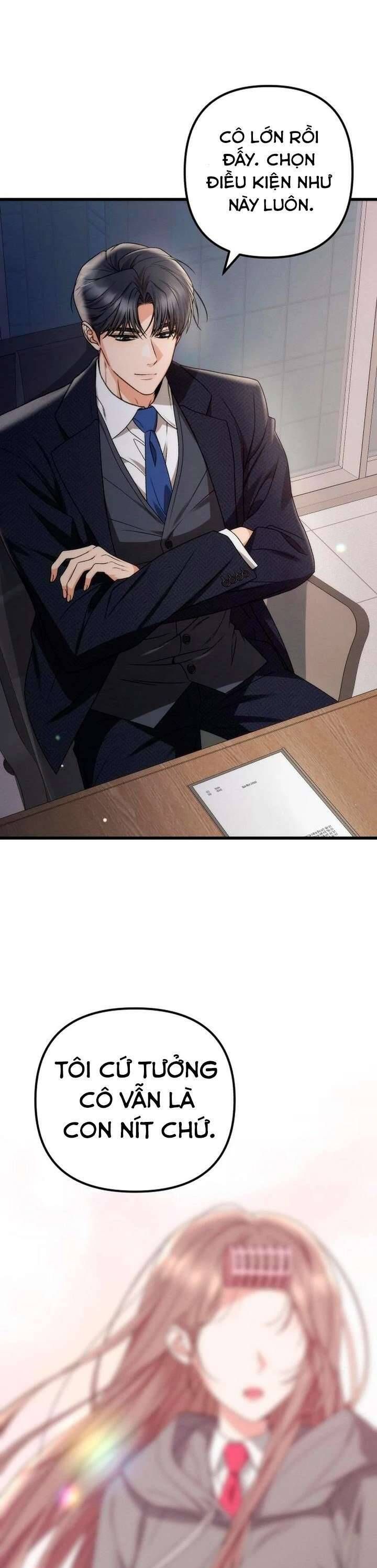 Hợp Đồng Tình Yêu Công Sở - Chapter 2 - Page 53