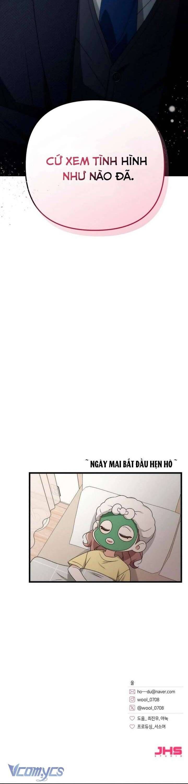 Hợp Đồng Tình Yêu Công Sở - Chapter 2 - Page 55