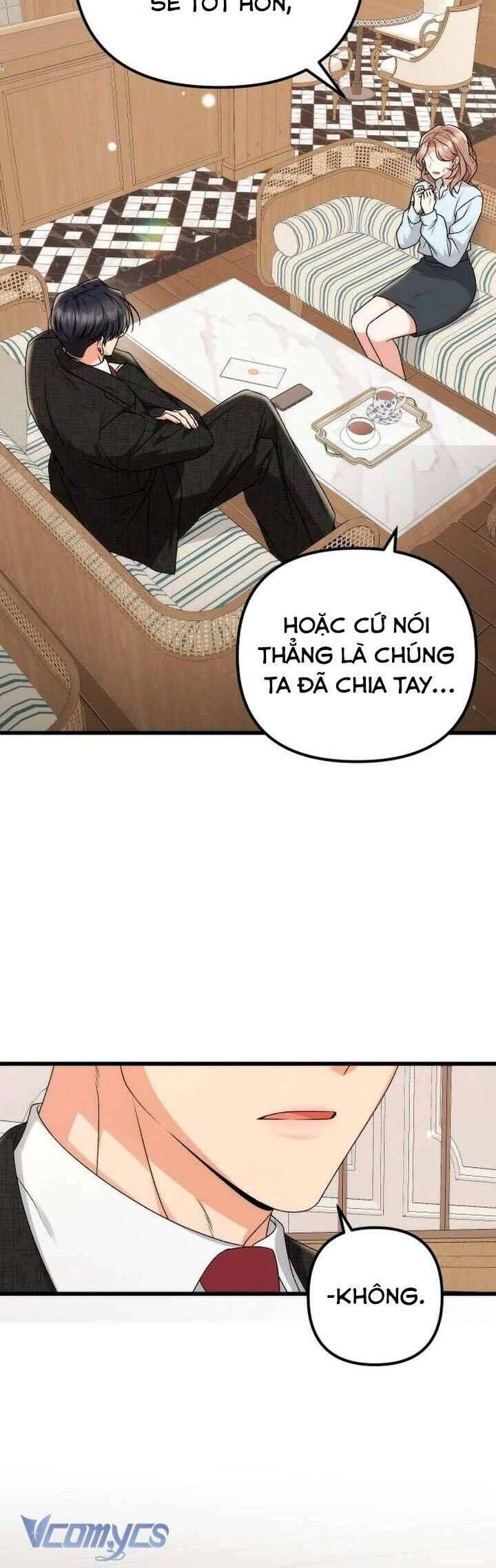 Hợp Đồng Tình Yêu Công Sở - Chapter 2 - Page 6