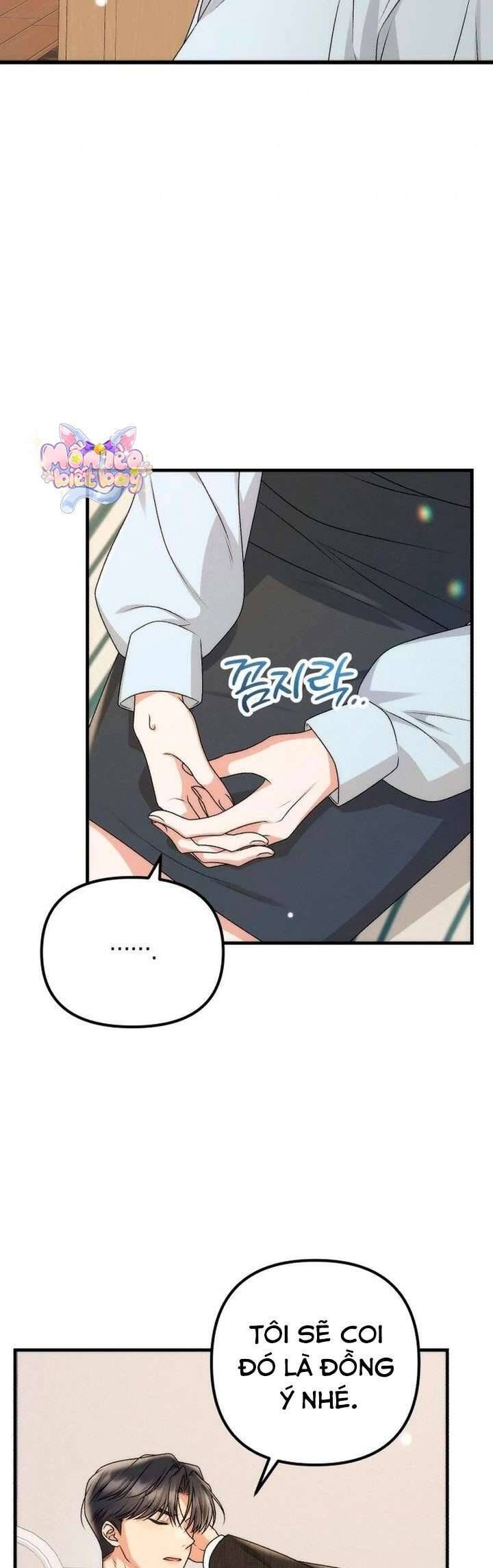 Hợp Đồng Tình Yêu Công Sở - Chapter 2 - Page 9