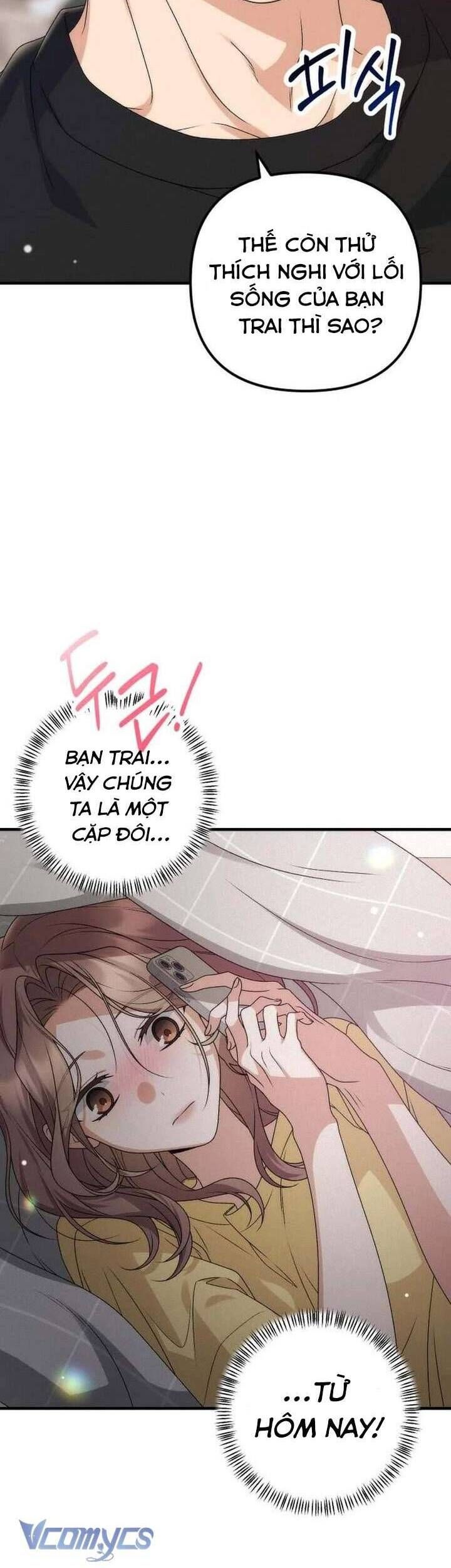 Hợp Đồng Tình Yêu Công Sở - Chapter 3 - Page 10