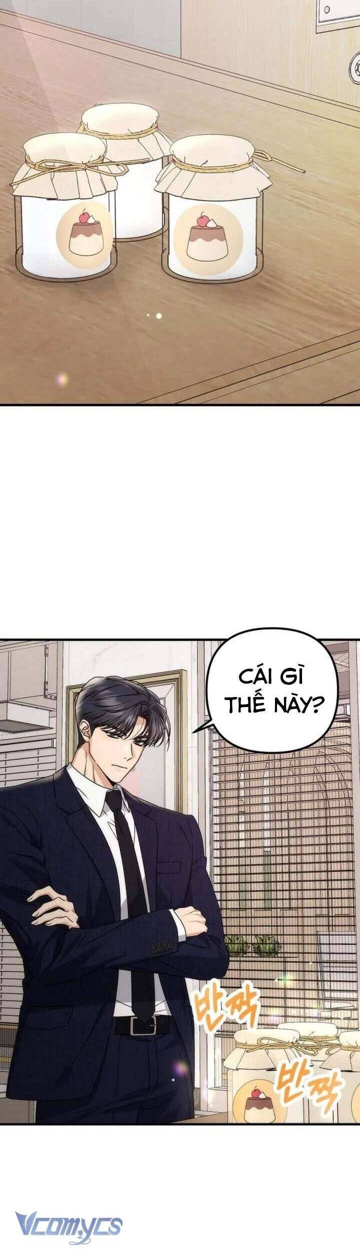 Hợp Đồng Tình Yêu Công Sở - Chapter 3 - Page 17