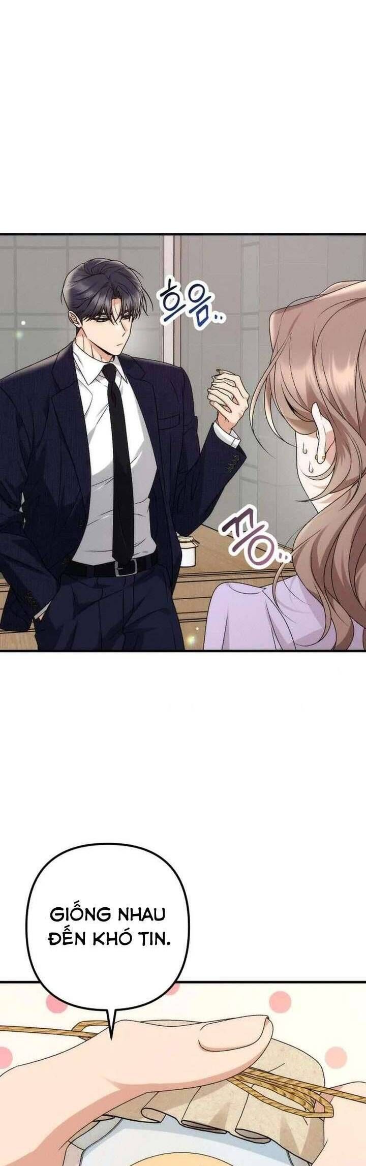 Hợp Đồng Tình Yêu Công Sở - Chapter 3 - Page 19