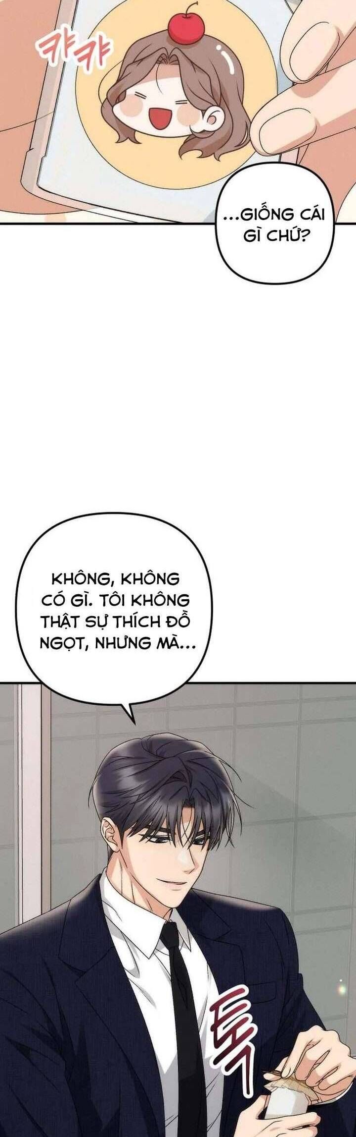 Hợp Đồng Tình Yêu Công Sở - Chapter 3 - Page 20