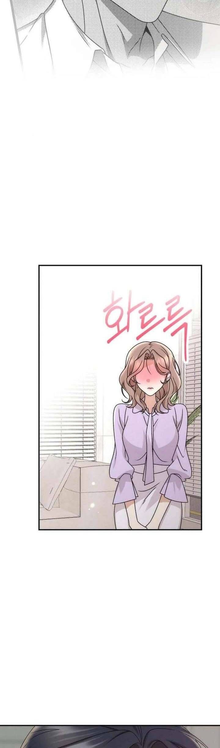 Hợp Đồng Tình Yêu Công Sở - Chapter 3 - Page 23