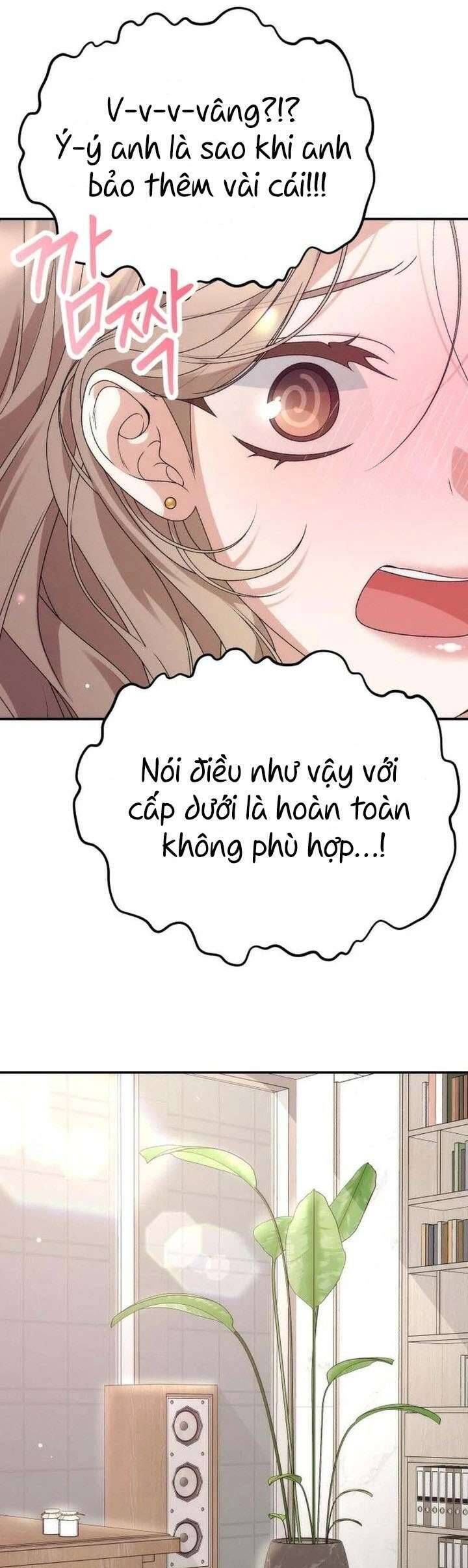 Hợp Đồng Tình Yêu Công Sở - Chapter 3 - Page 26
