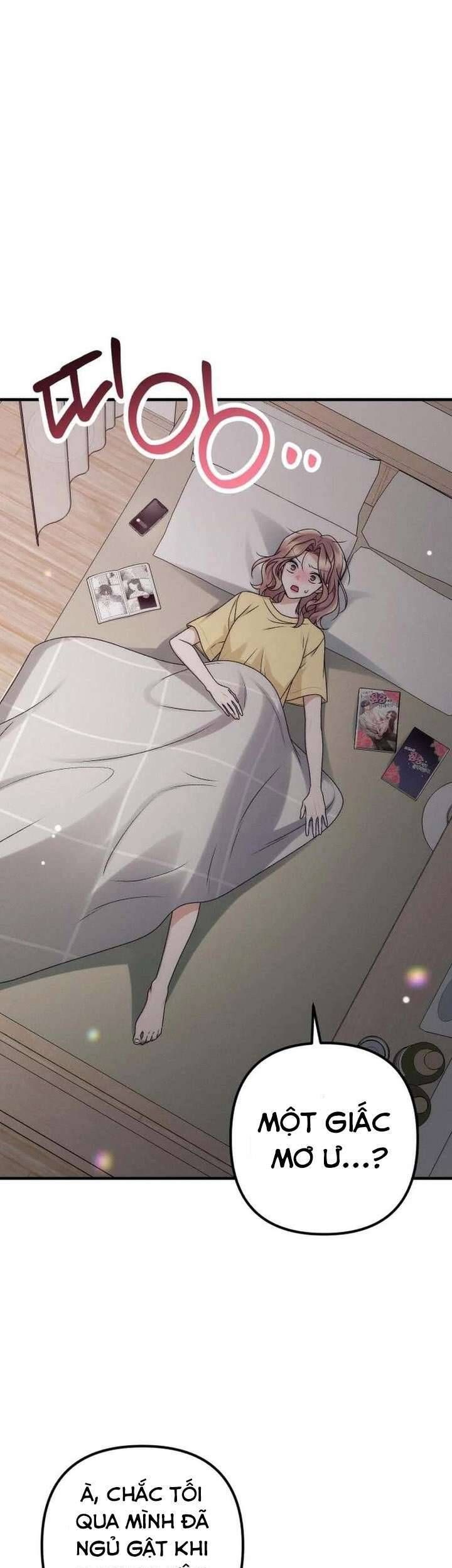 Hợp Đồng Tình Yêu Công Sở - Chapter 3 - Page 3