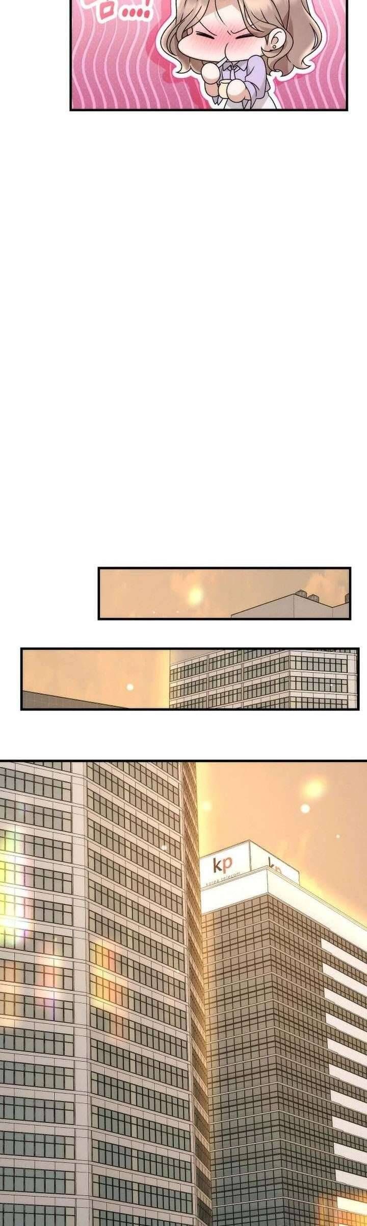 Hợp Đồng Tình Yêu Công Sở - Chapter 3 - Page 32