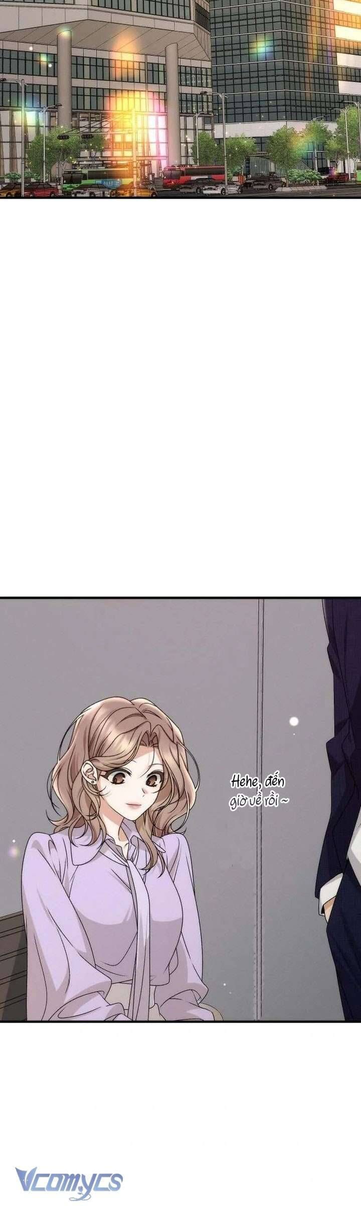 Hợp Đồng Tình Yêu Công Sở - Chapter 3 - Page 33