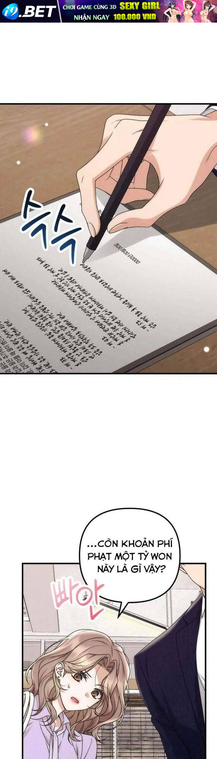 Hợp Đồng Tình Yêu Công Sở - Chapter 3 - Page 38