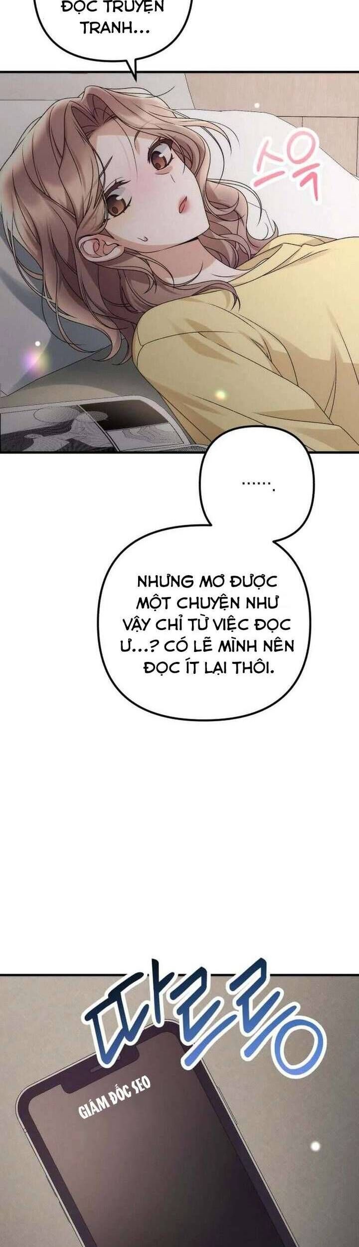 Hợp Đồng Tình Yêu Công Sở - Chapter 3 - Page 4