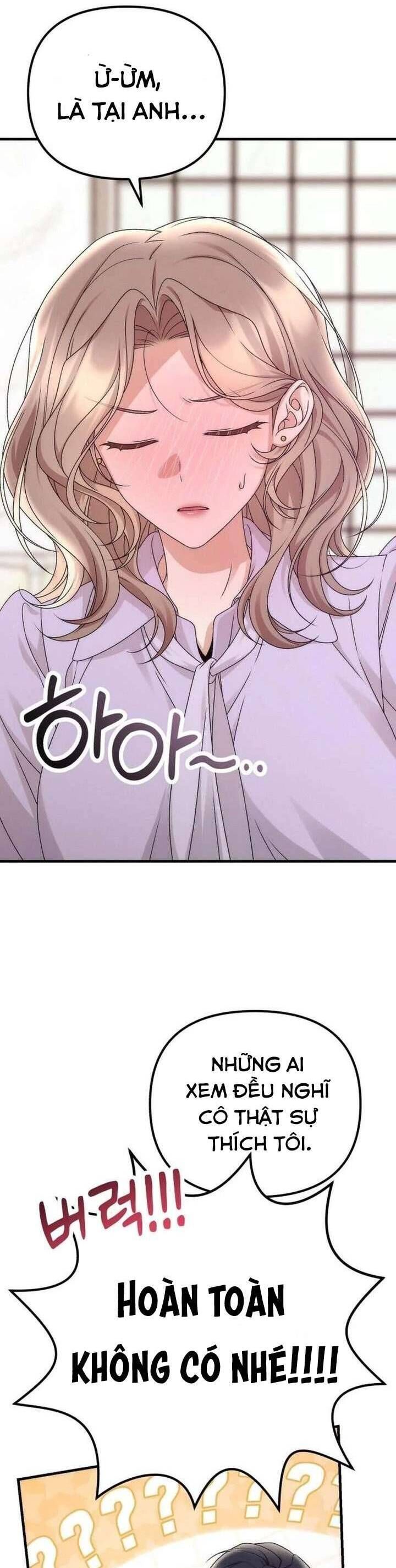 Hợp Đồng Tình Yêu Công Sở - Chapter 3 - Page 42