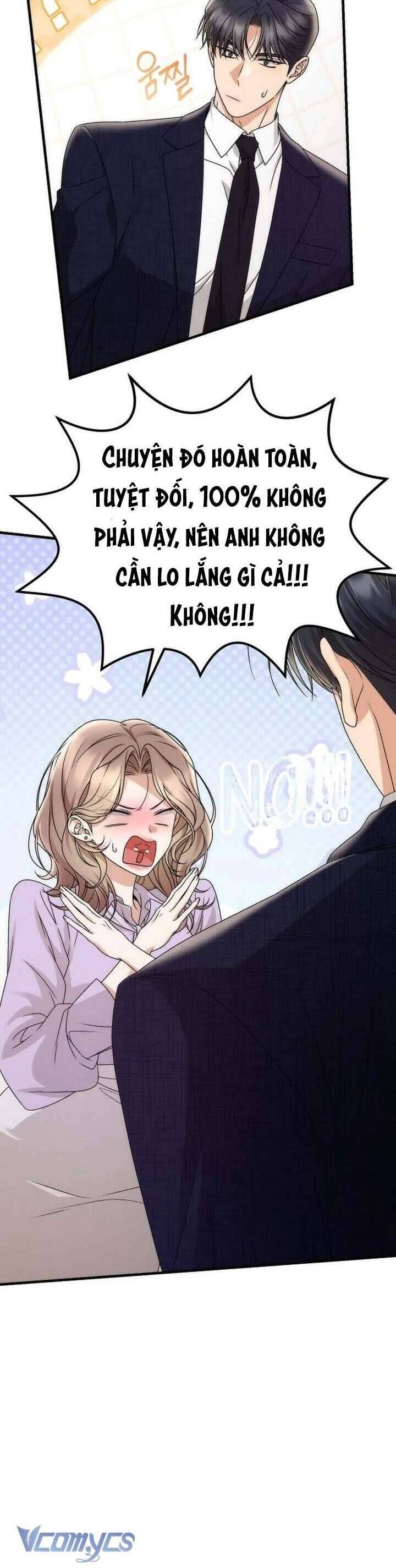 Hợp Đồng Tình Yêu Công Sở - Chapter 3 - Page 43