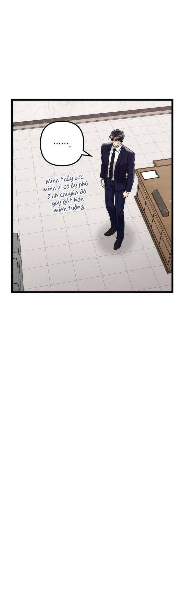 Hợp Đồng Tình Yêu Công Sở - Chapter 3 - Page 45