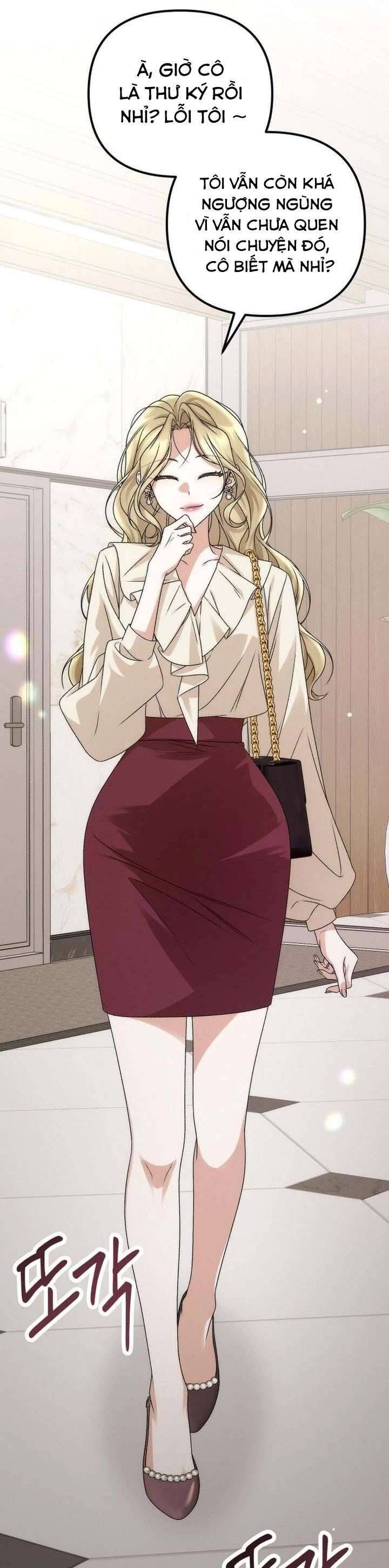 Hợp Đồng Tình Yêu Công Sở - Chapter 3 - Page 48