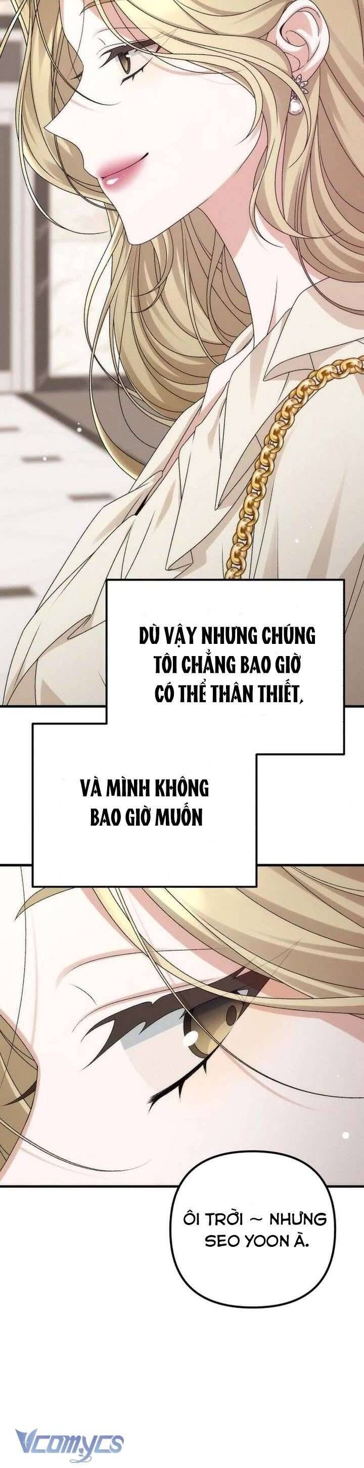 Hợp Đồng Tình Yêu Công Sở - Chapter 3 - Page 50