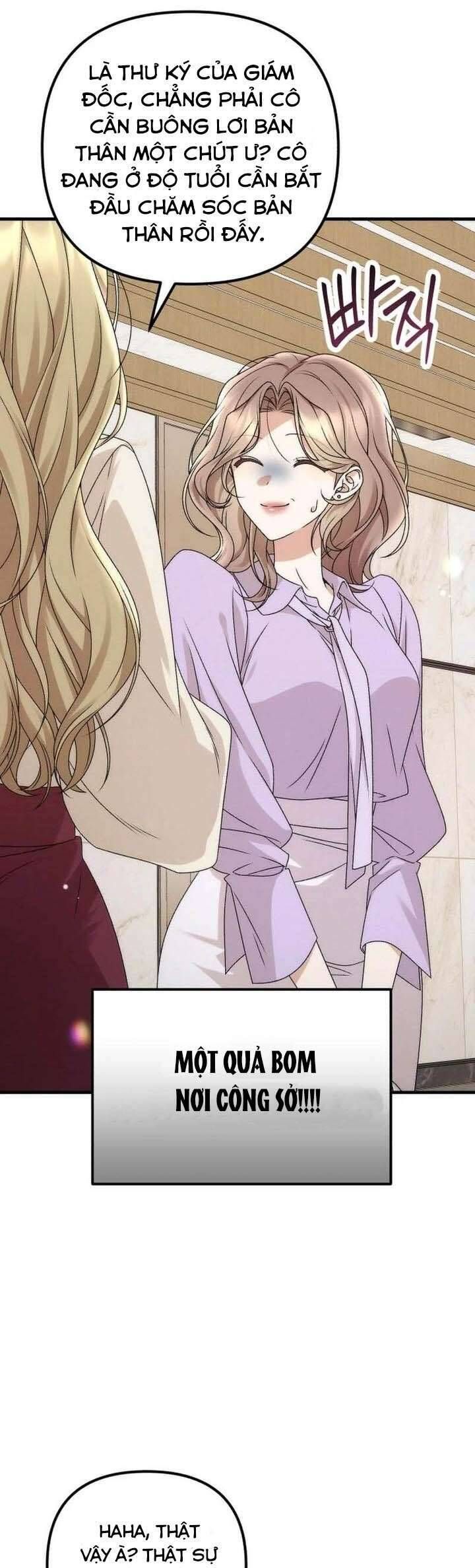 Hợp Đồng Tình Yêu Công Sở - Chapter 3 - Page 51