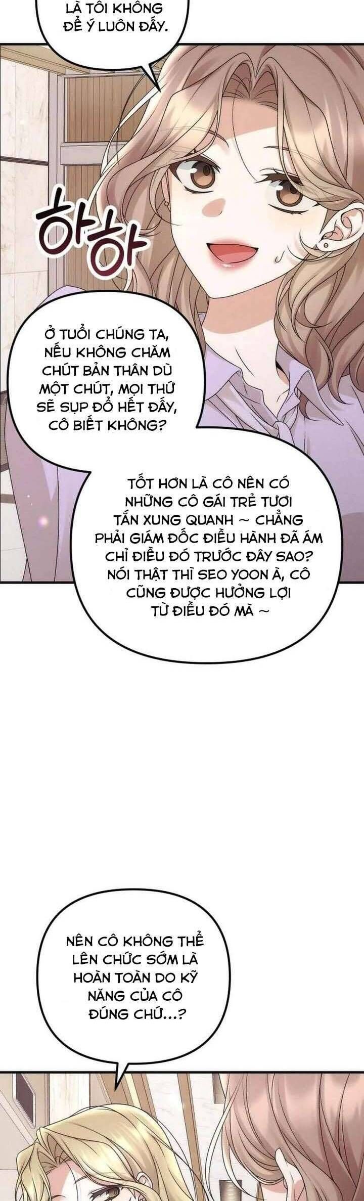Hợp Đồng Tình Yêu Công Sở - Chapter 3 - Page 52