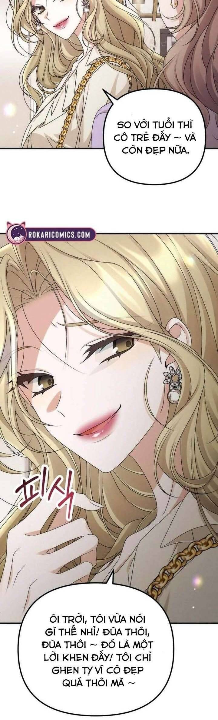 Hợp Đồng Tình Yêu Công Sở - Chapter 3 - Page 53