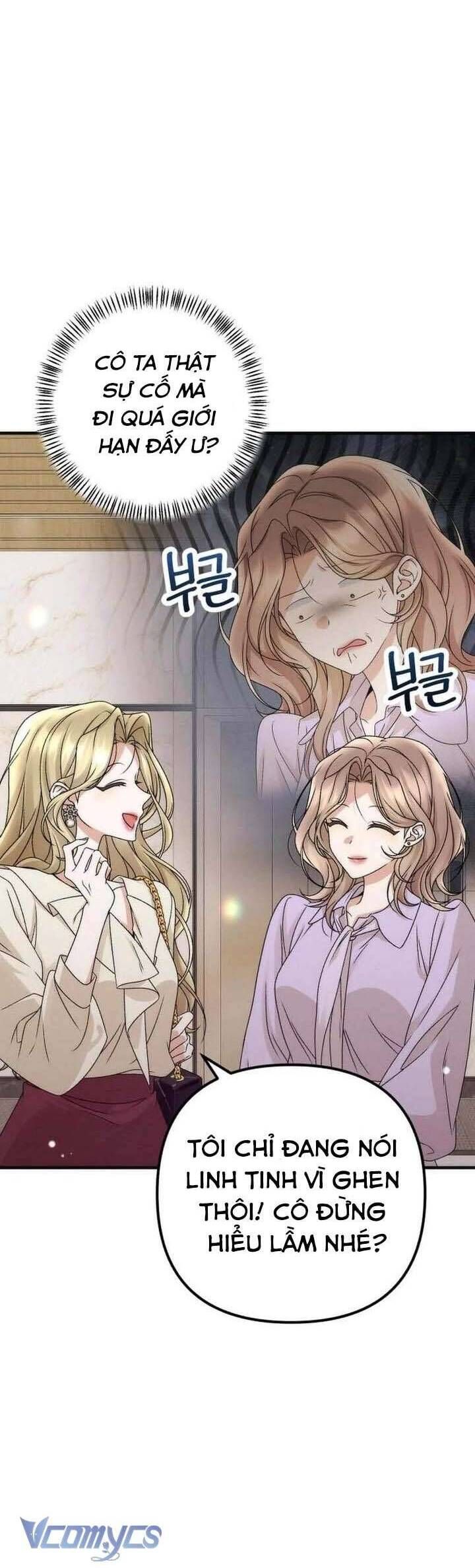 Hợp Đồng Tình Yêu Công Sở - Chapter 3 - Page 54