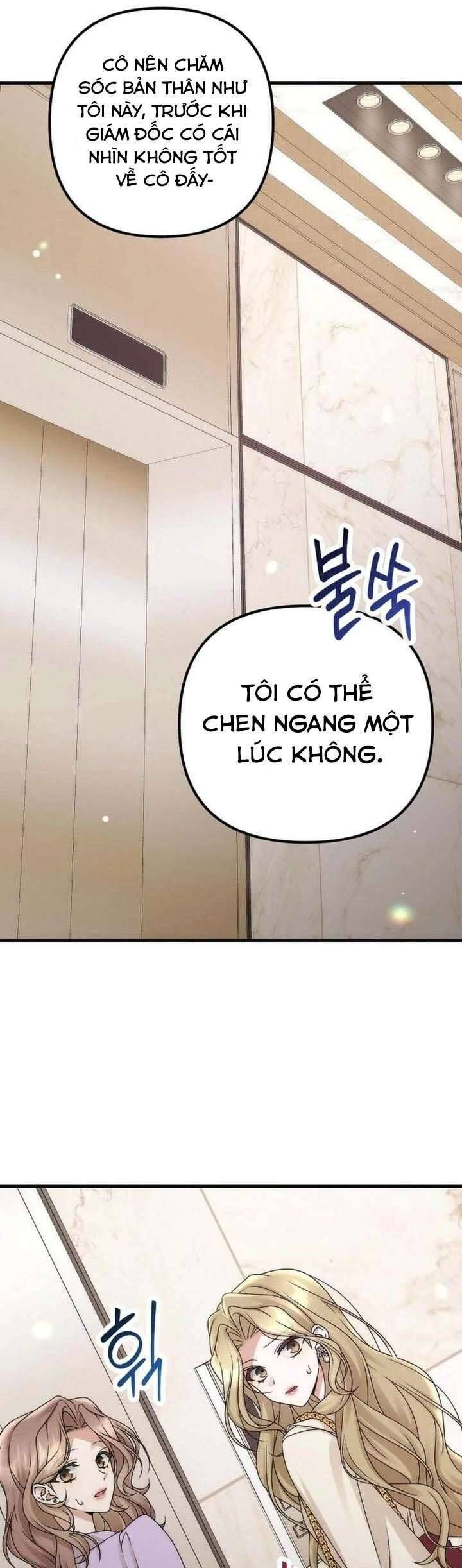 Hợp Đồng Tình Yêu Công Sở - Chapter 3 - Page 55