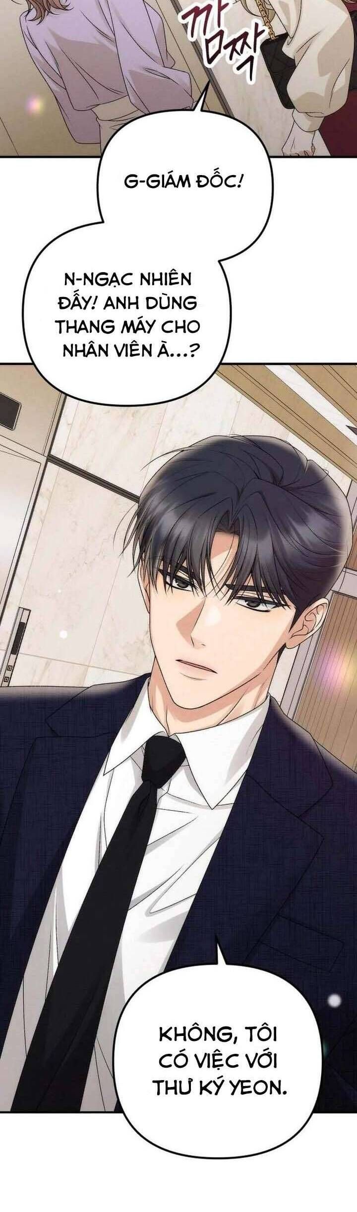 Hợp Đồng Tình Yêu Công Sở - Chapter 3 - Page 56