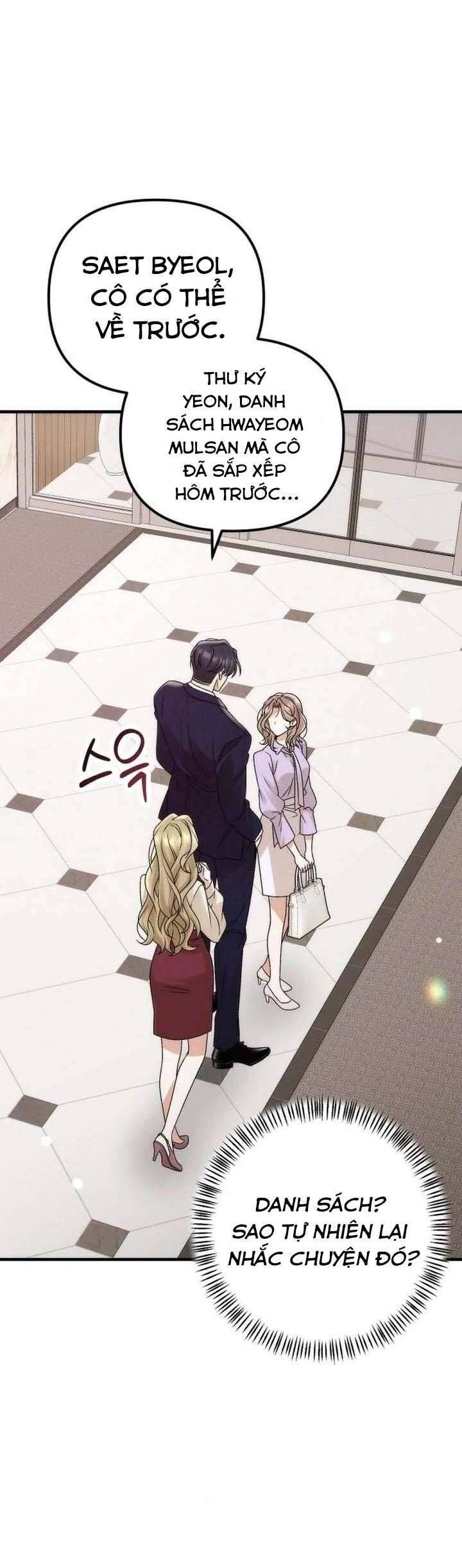 Hợp Đồng Tình Yêu Công Sở - Chapter 3 - Page 57