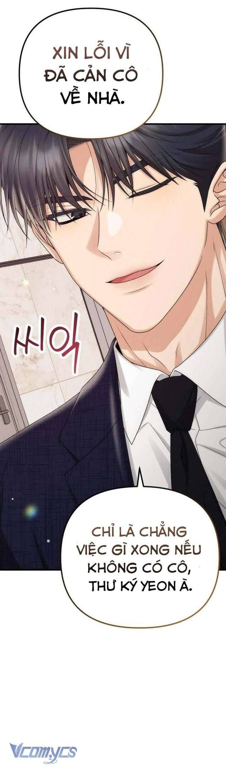 Hợp Đồng Tình Yêu Công Sở - Chapter 3 - Page 58