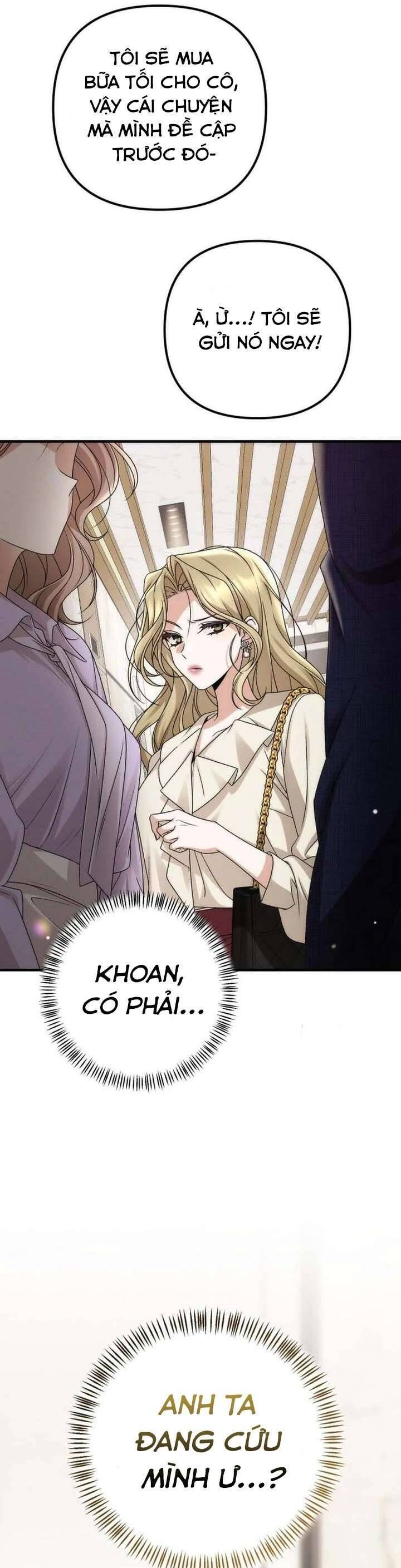 Hợp Đồng Tình Yêu Công Sở - Chapter 3 - Page 59