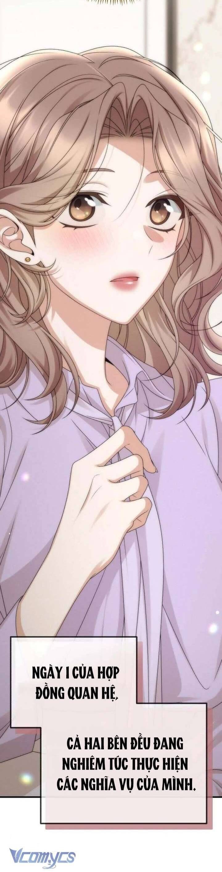 Hợp Đồng Tình Yêu Công Sở - Chapter 3 - Page 60