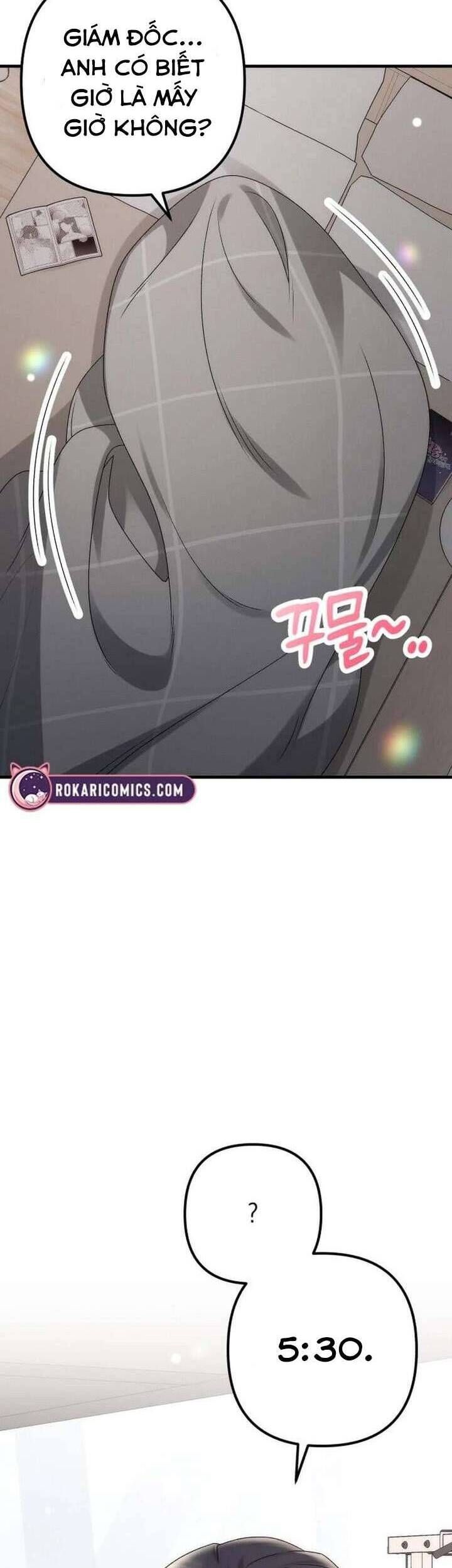 Hợp Đồng Tình Yêu Công Sở - Chapter 3 - Page 8