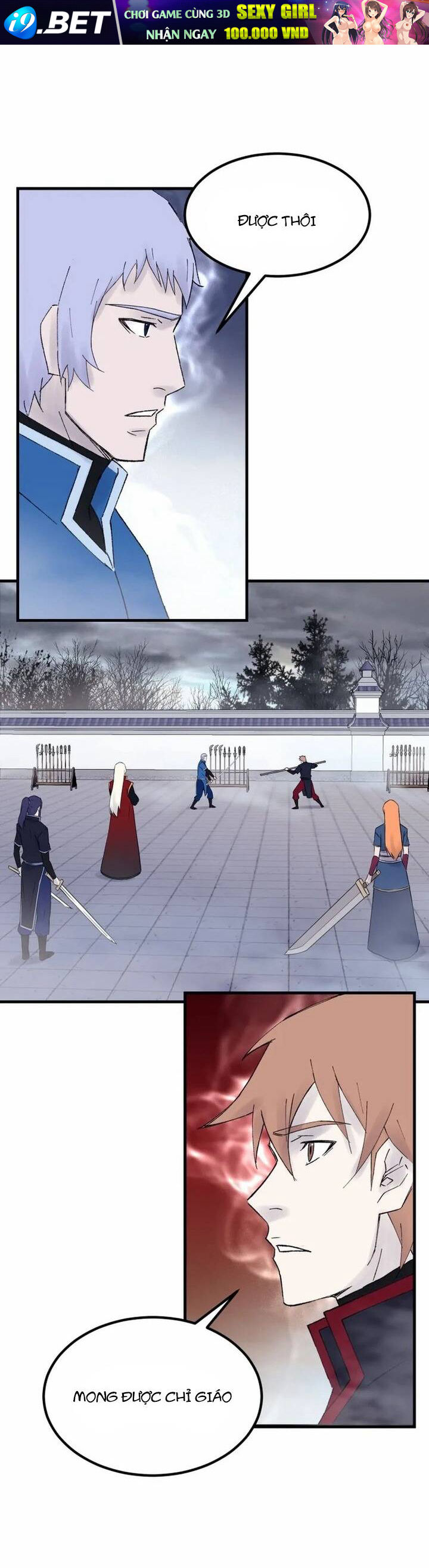 Đại Cao Thủ - Chapter 114 - Page 8