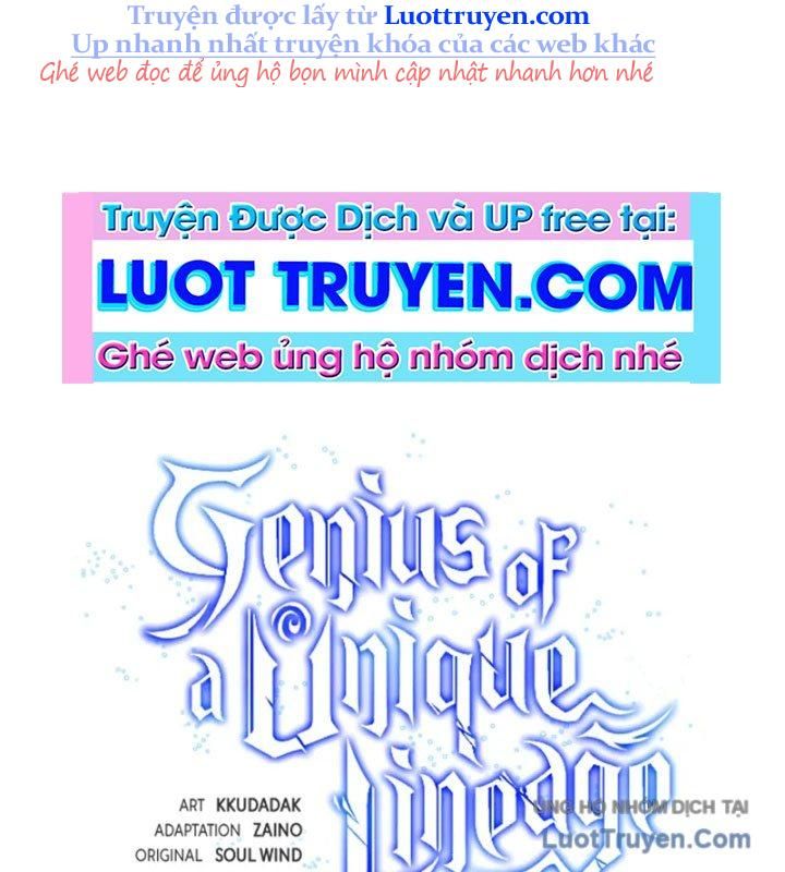Thiên Tài Của Dòng Dõi Độc Nhất Vô Nhị - Chapter 109 - Page 88