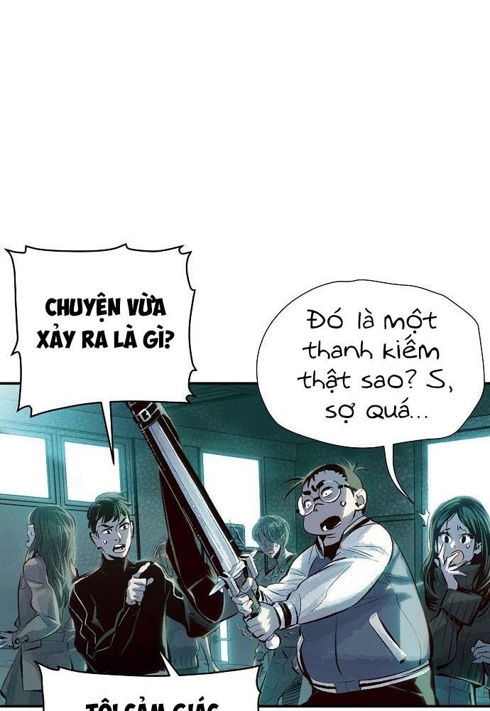 Tôi - Necromancer Cô Độc - Chapter 1 - Page 103