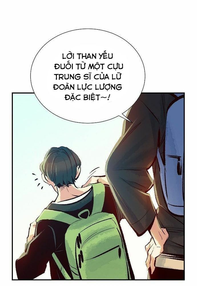 Tôi - Necromancer Cô Độc - Chapter 1 - Page 12